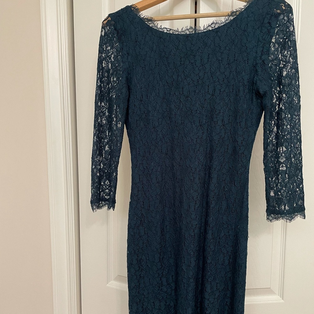 Babaton / Aritzia lace dress